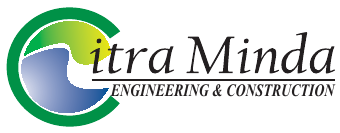 Logo Citra Minda Engineering & Construction